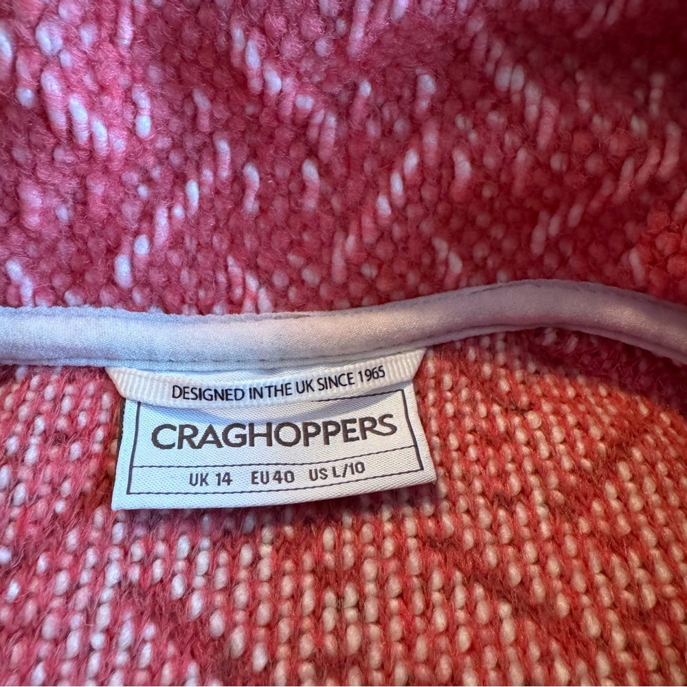 Craghoppers Talldale HZ Fleece - Picture 2 of 12